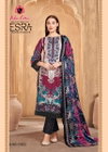 Esra Karachi Suits Vol 11 By Nafisa Cotton Dress Material Wholesale Online